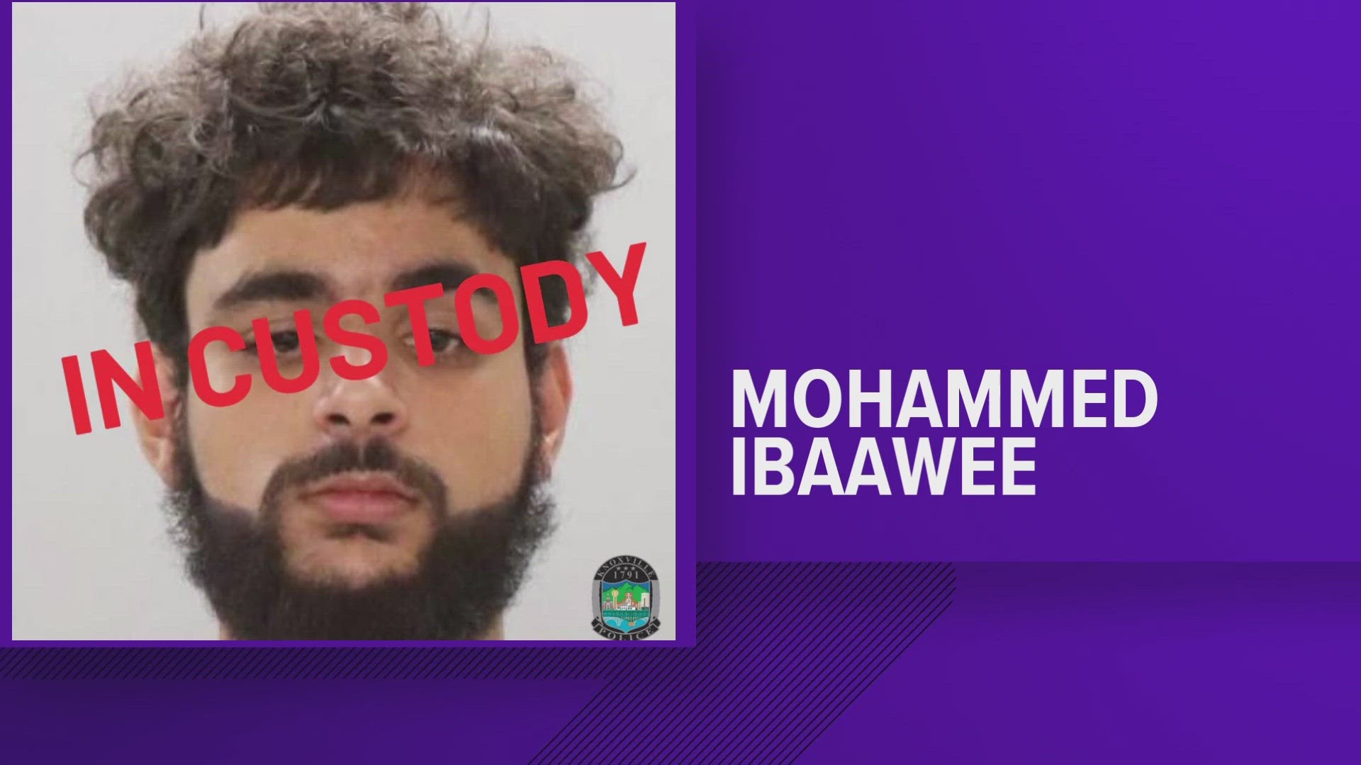 Mohammed Ibaawee is charged with attempted first-degree murder.