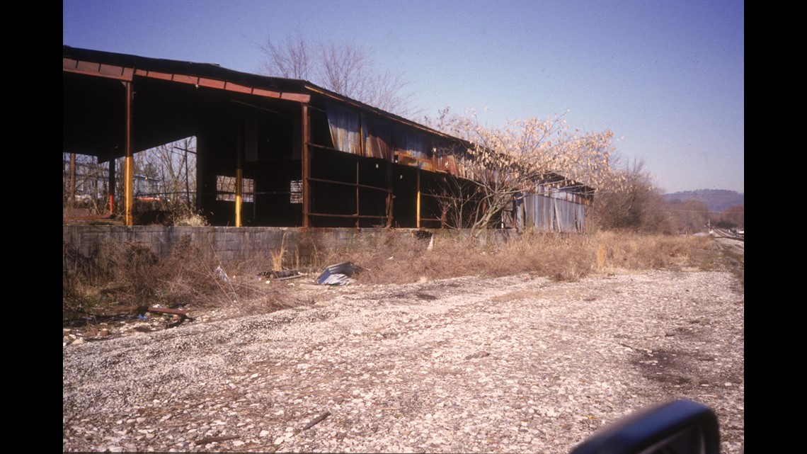 Out of the Shadows Hope on the Streets Knoxville's homeless