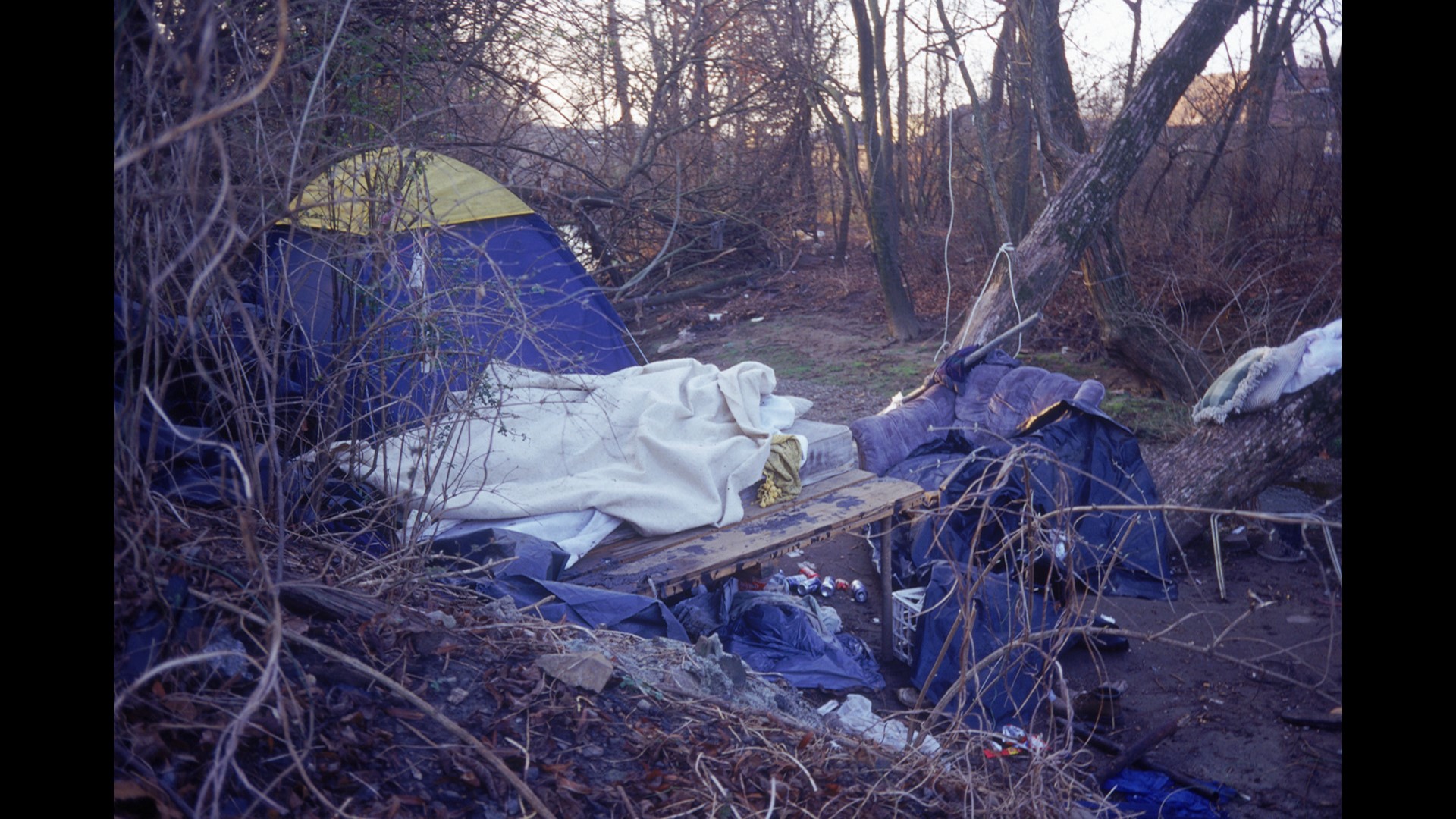 Out of the Shadows Hope on the Streets Knoxville's homeless