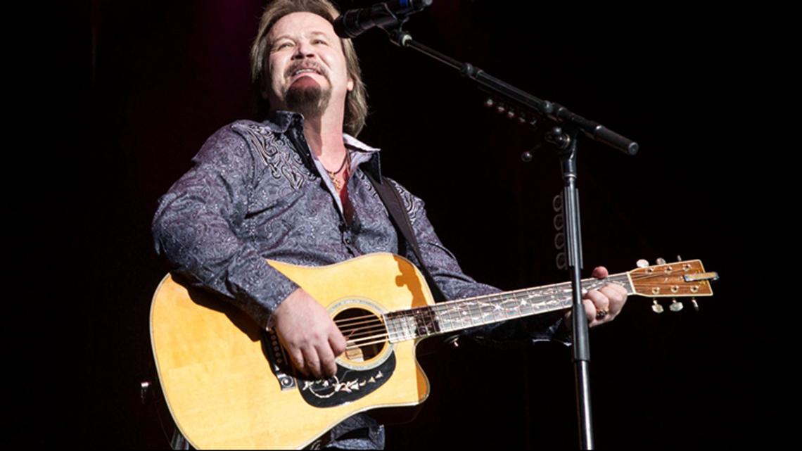CMA, Grammy award-winning country artist Travis Tritt to perform at Knoxville Coliseum in April