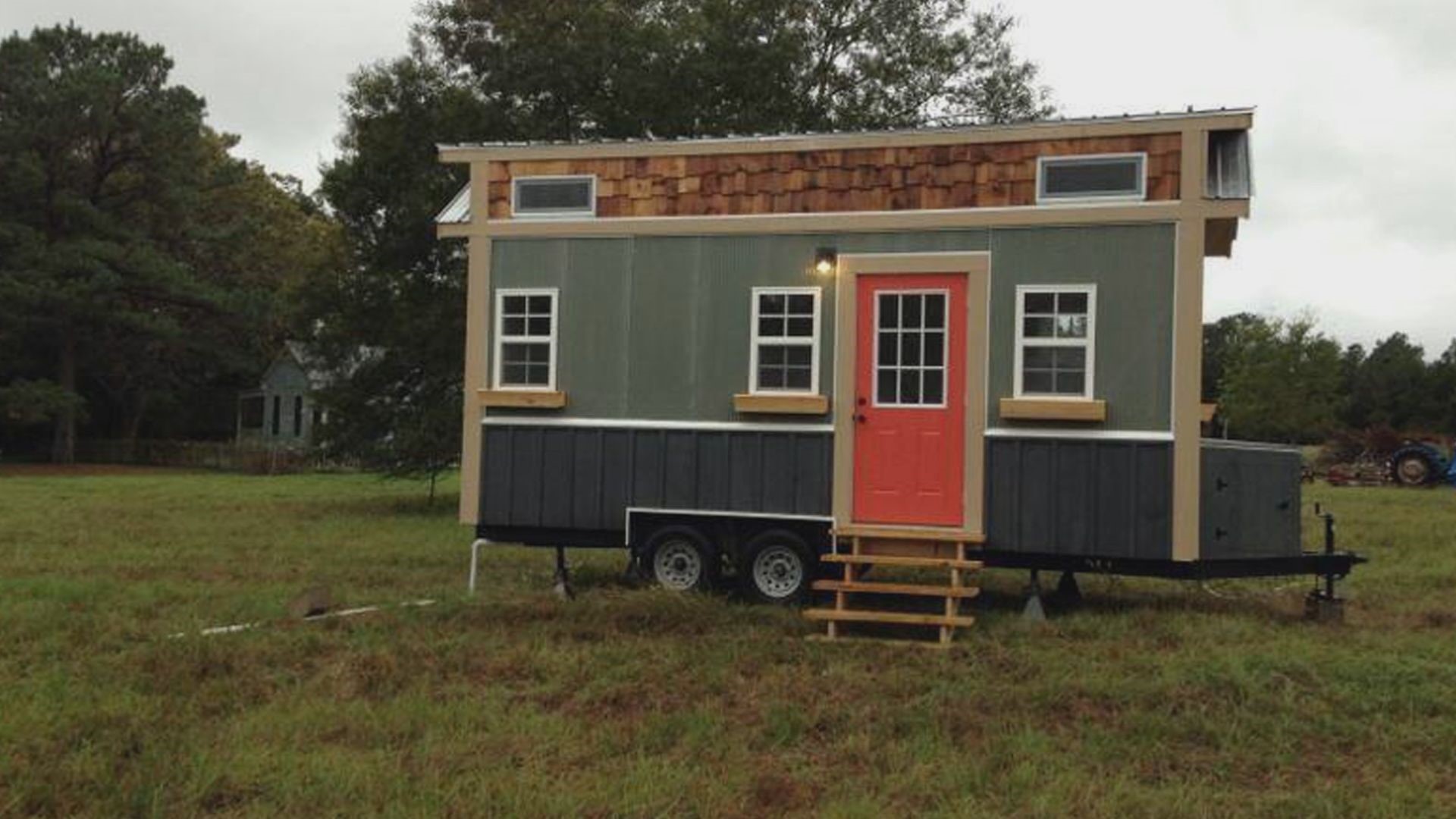 Living simply Win a tiny home at the Spring Tennessee Jam