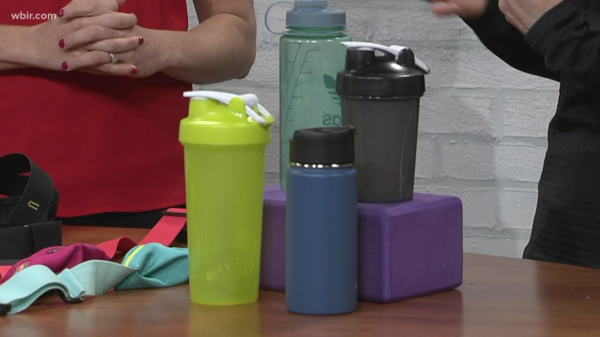 The UT Medical Center discusses the best fitness gear to give over the holidays.