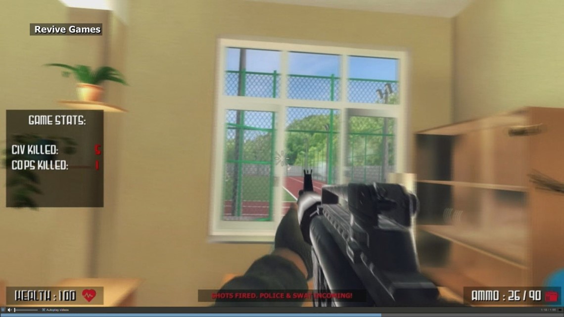 active shooter pc game download