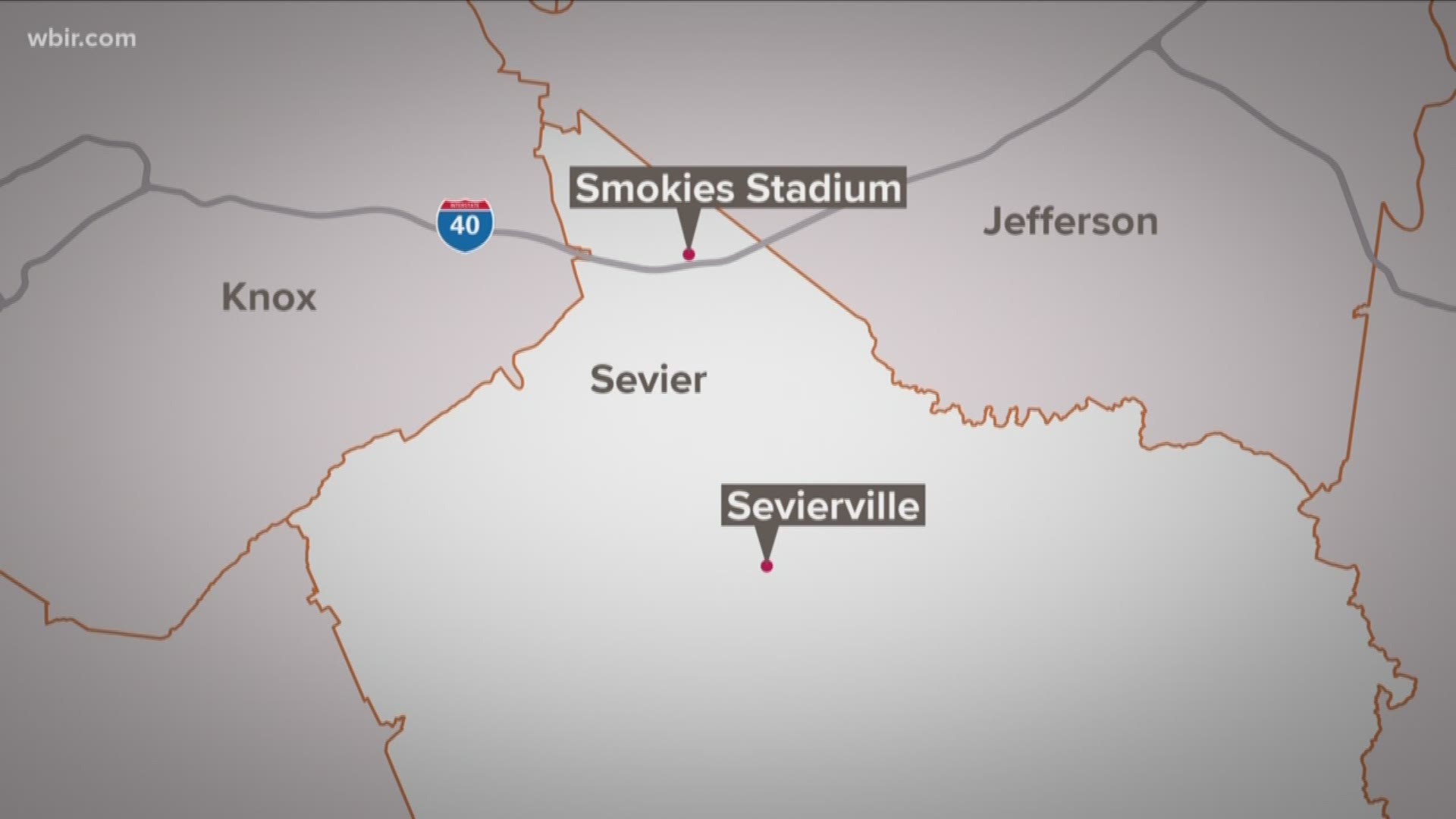 City officials say the Eastern Band of the Cherokee want to buy a parcel of land near the busy Sevier Co. exit. They operate a casino on tribal land in North Carolina, but it won't be as easy here.