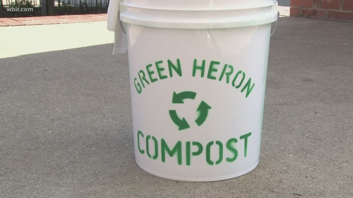 Compost company starts in knoxville