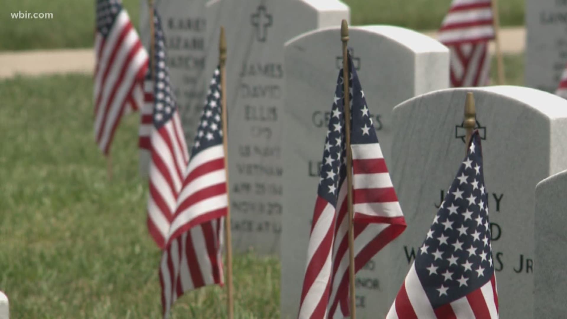 Memorial Day weekend: Fallen East Tennessee soldiers, sailors and