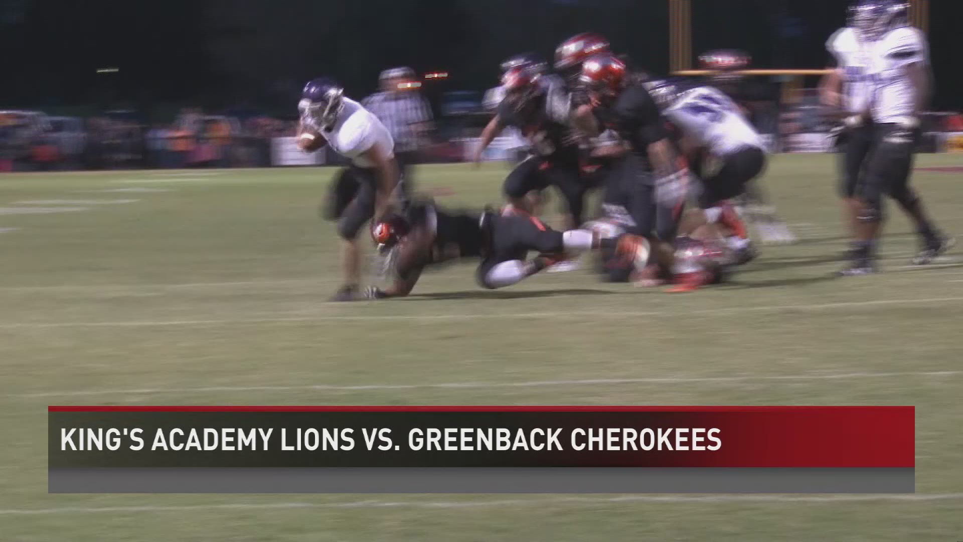 Greenback holds off TKA to stay undefeated this season.
