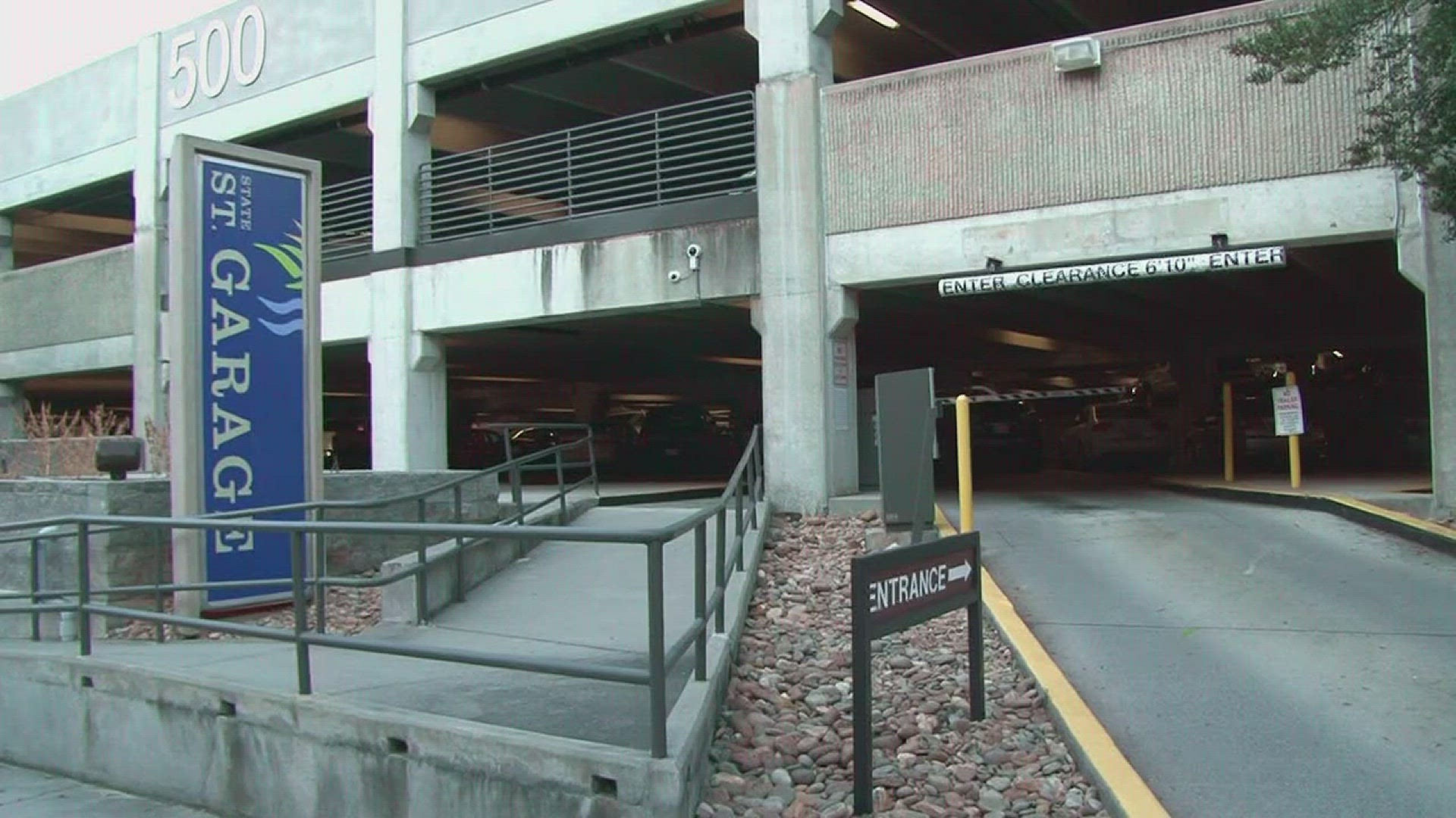 Oct. 12, 2017: There's a new plan to increase the number of parking spaces in downtown Knoxville.