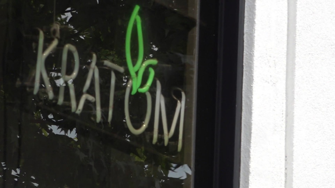 Tennessee House passes bill to ban kratom