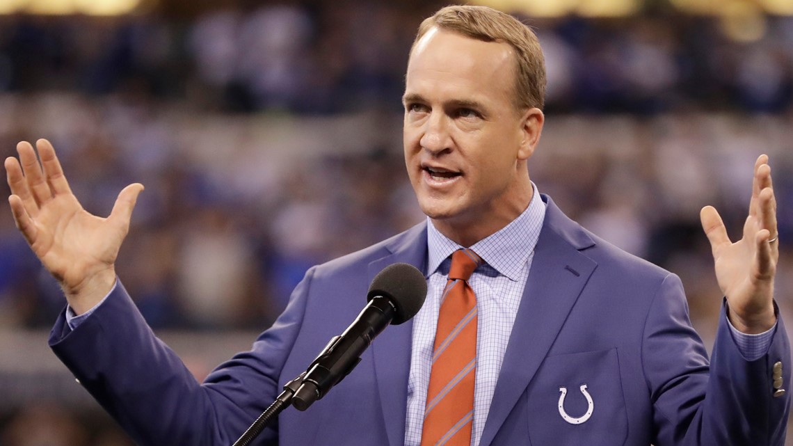 Peyton Manning: Hall of Fame origins evident in early Tennessee