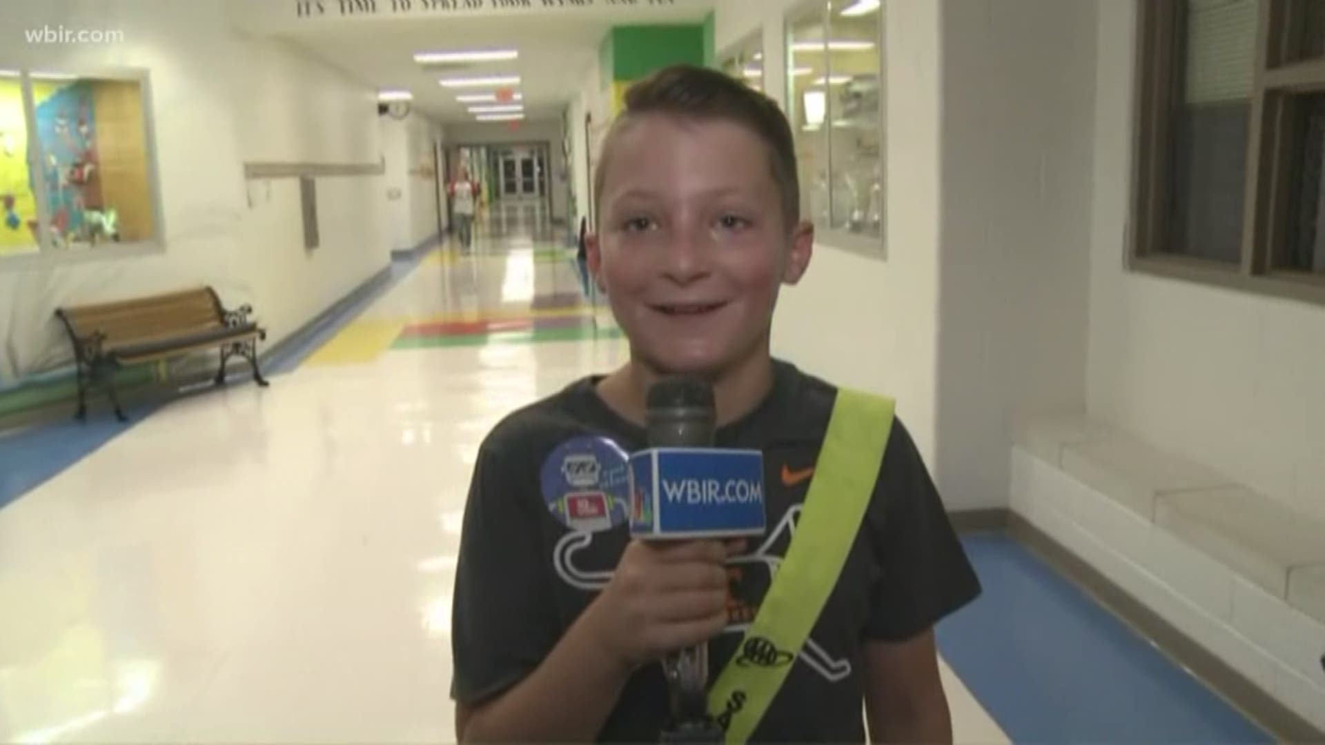 Cool Schools Cedar Bluff Elementary