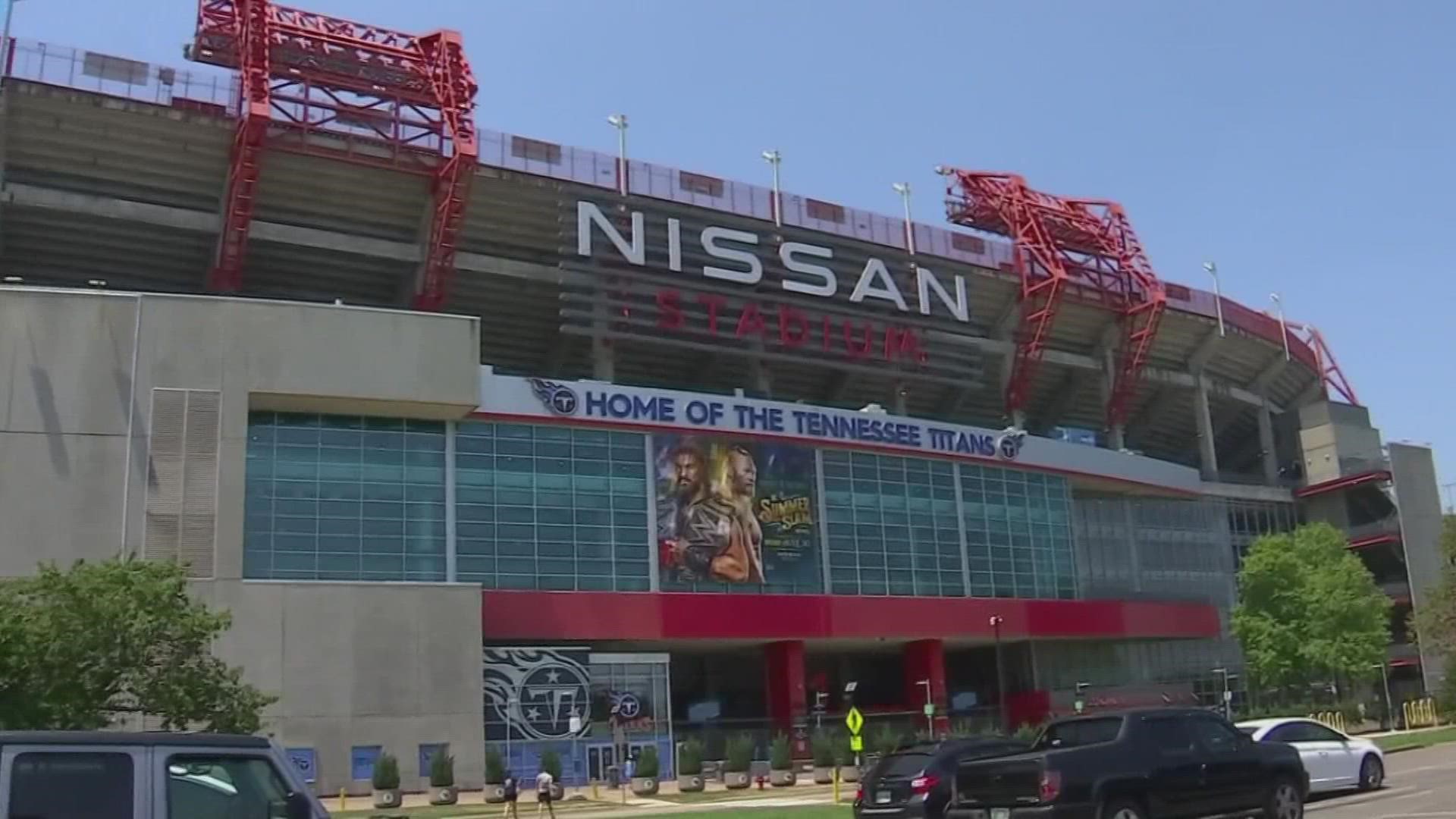 The Tennessee Titans president believes the city needs a new stadium.
