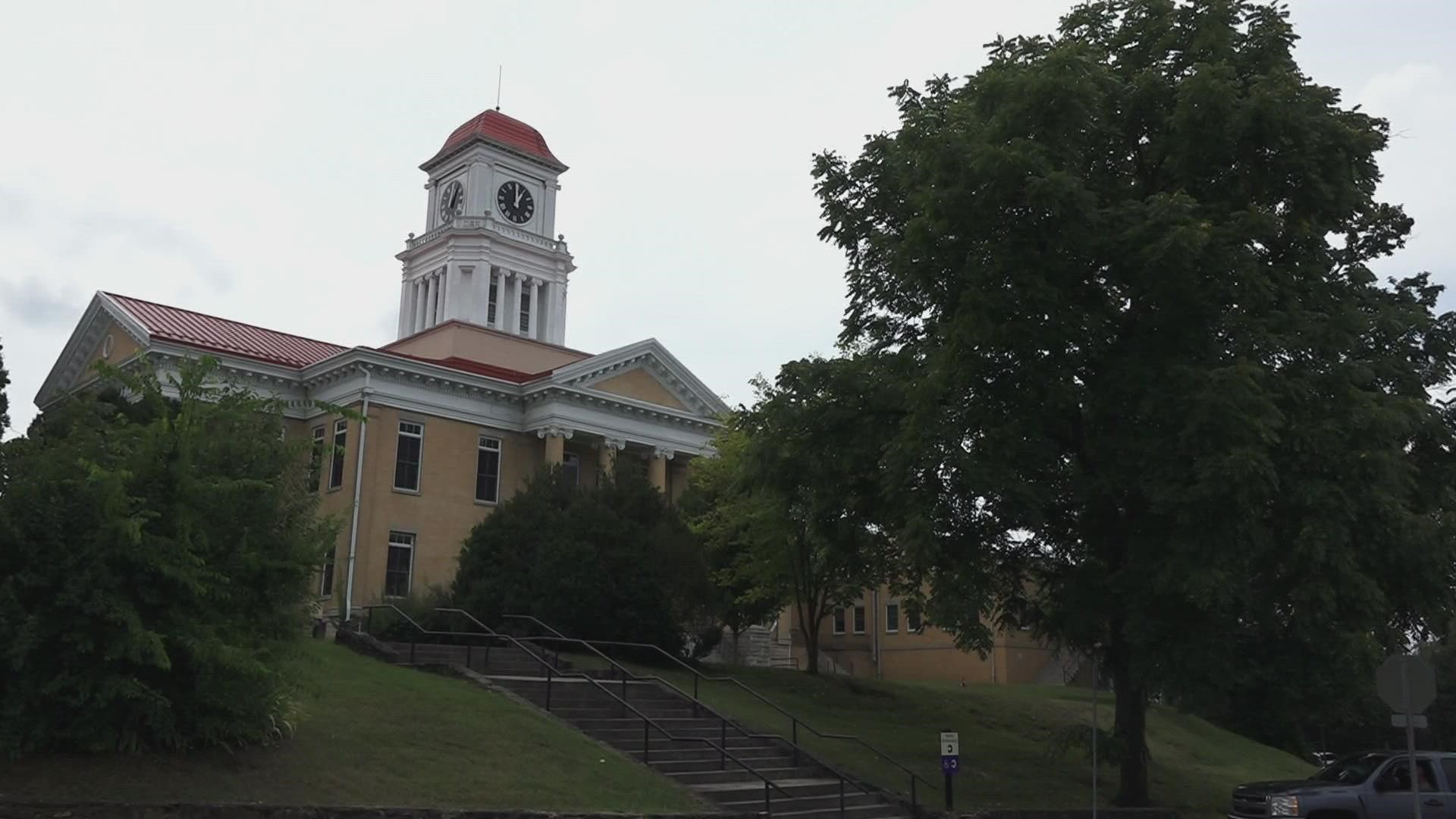 From the historic Blount County Courthouse to former Tennessee Governor and U.S. Senator Lamar Alexander, famous places and people call Maryville home.