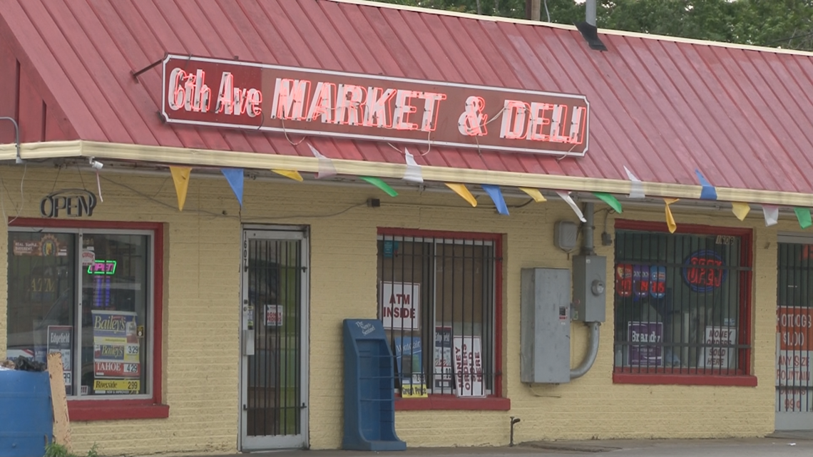 Owners of ' Broadway Market' buying '6th Avenue Market 