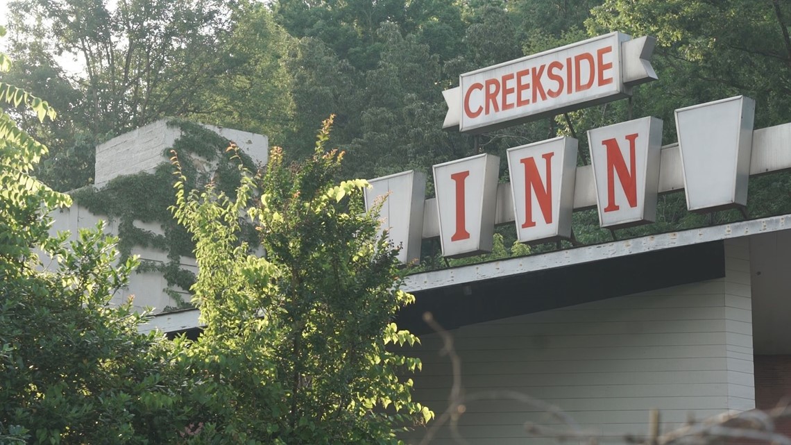 Gatlinburg residents homeless after motel closures