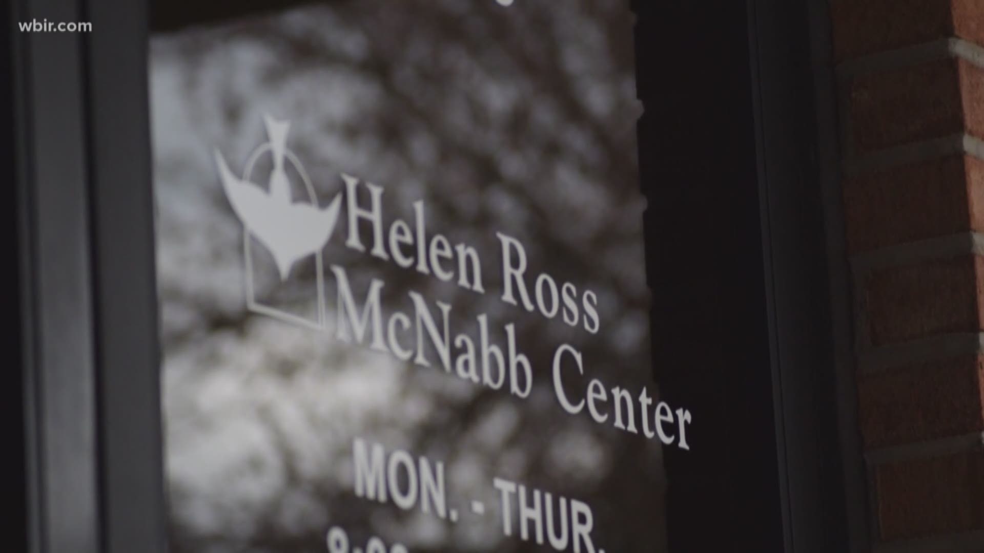 The Helen Ross McNabb Center was awarded a $1 million dollar grant to expand access to services in East Tennessee.