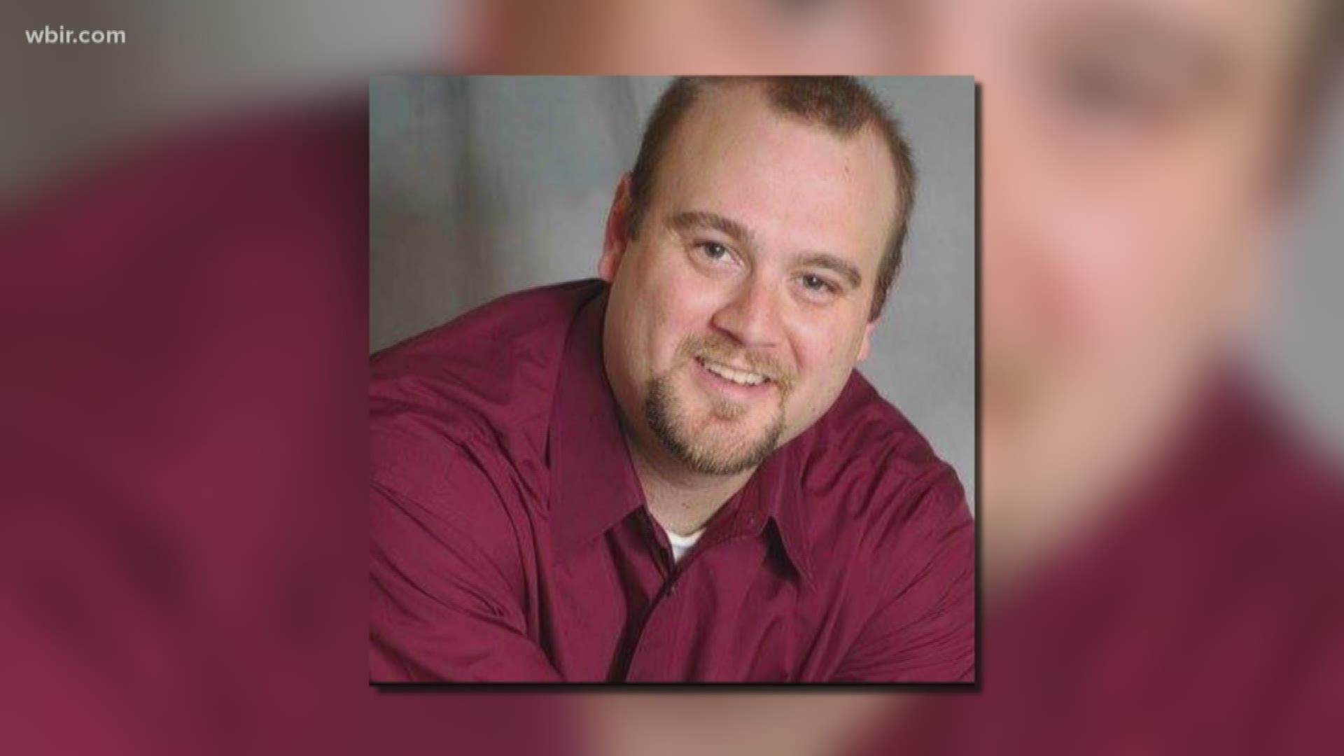 After fighting for his life for nearly a week...a Smoky Mountain Opry show technician has died.