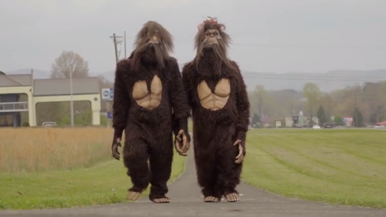 Sasquatch seekers stomp into Toppenish for second Bigfoot