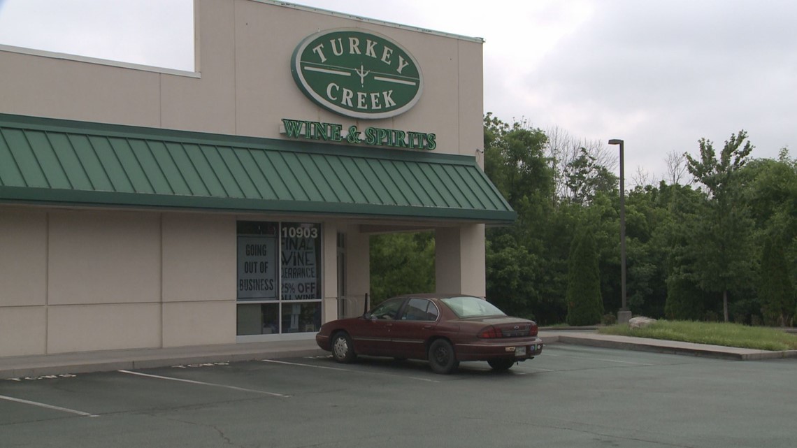 Turkey Creek Wine and Spirits to close as Total Wine moves 