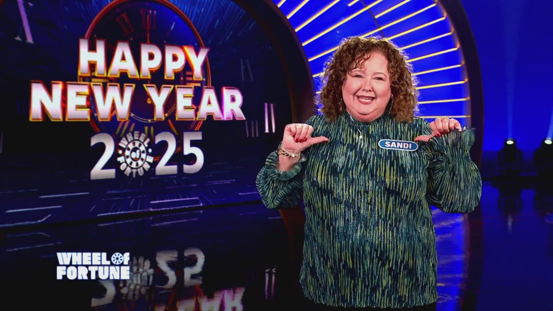 Rylee Bruce UT Medical Center marketing director to appear on 'Wheel of Fortune ...