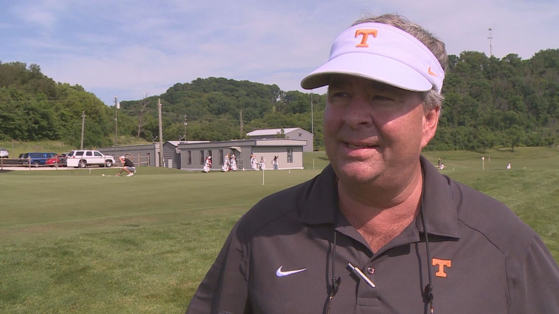UT men's golf coach retires after 20 years