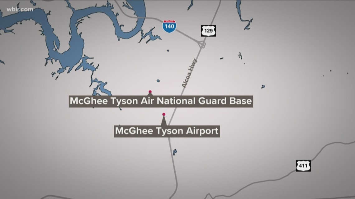 McGhee Tyson Air National Guard Base Is Home To Two Units And A ...