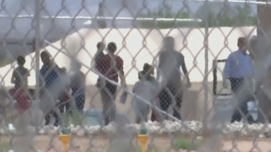 Knoxville psychologist Effects of child separation can last a lifetime