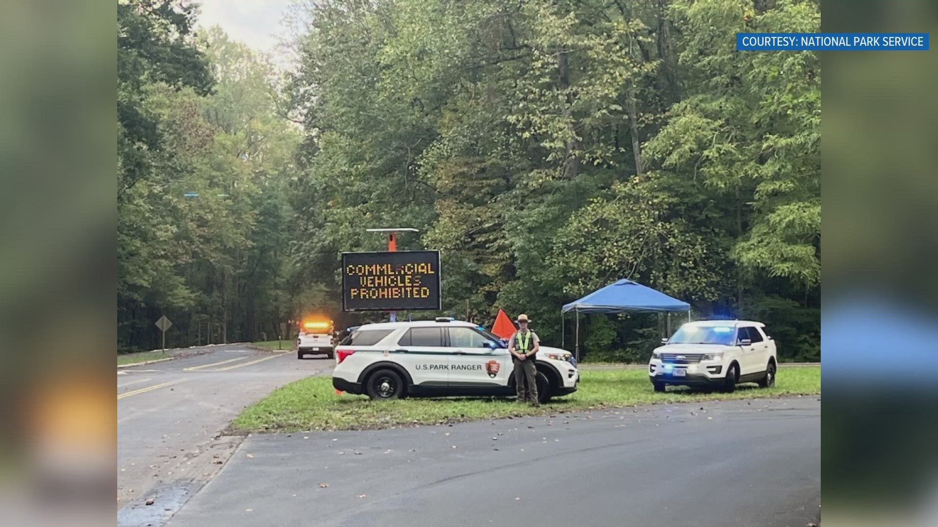 The park is lifting the overnight road closure with the help of the Eastern Band of Cherokee Indians government and Sevier County partners, GSMNP says.