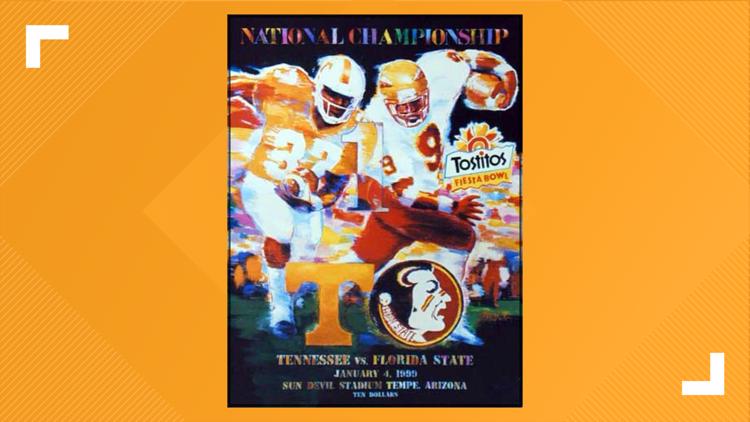 10 memorable Tennessee football bowl games