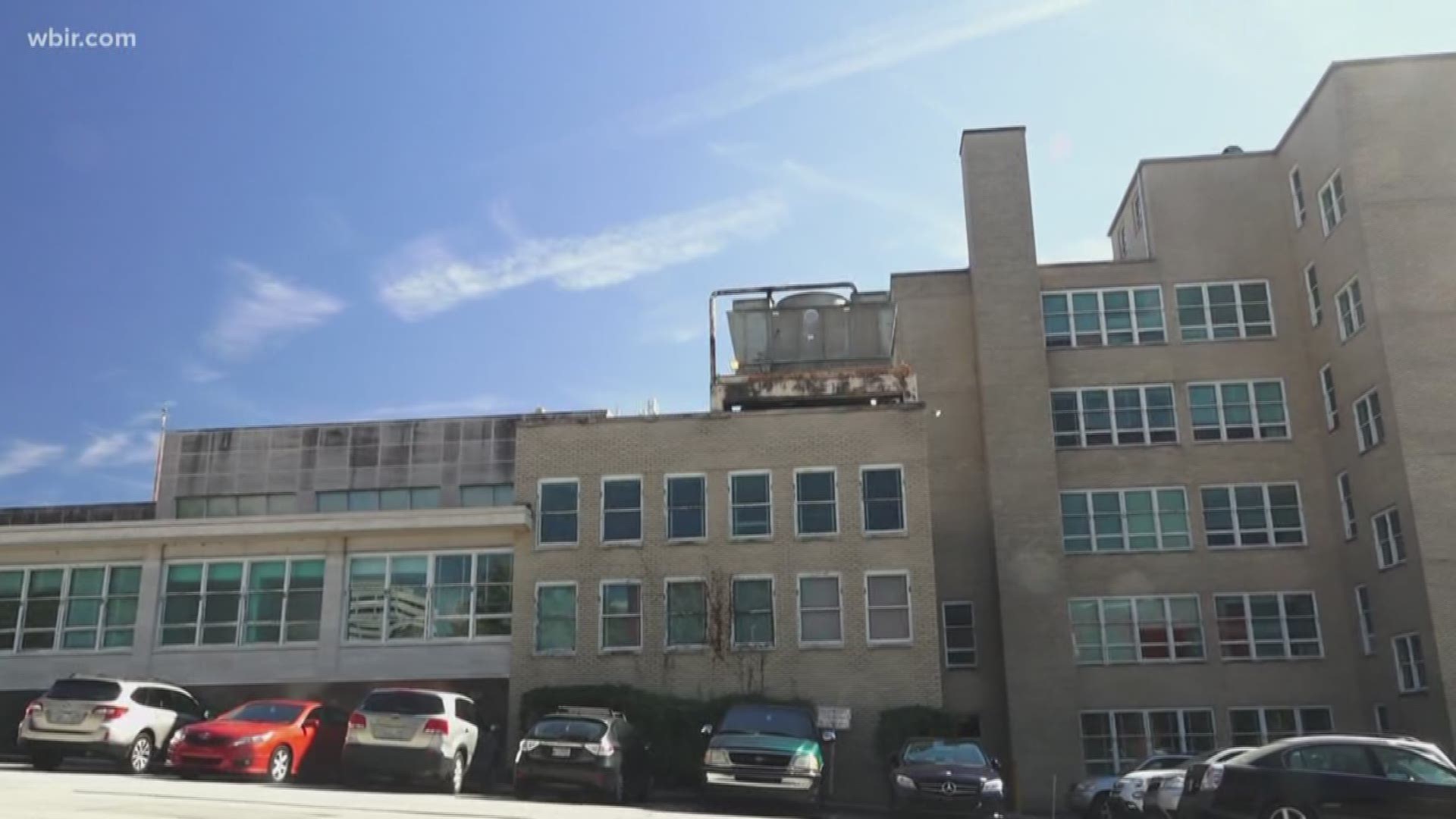 For years, the former site of the state supreme court in downtown Knoxville has been an empty building with a parking lot. Next week, city leaders take up a  proposal to change that.