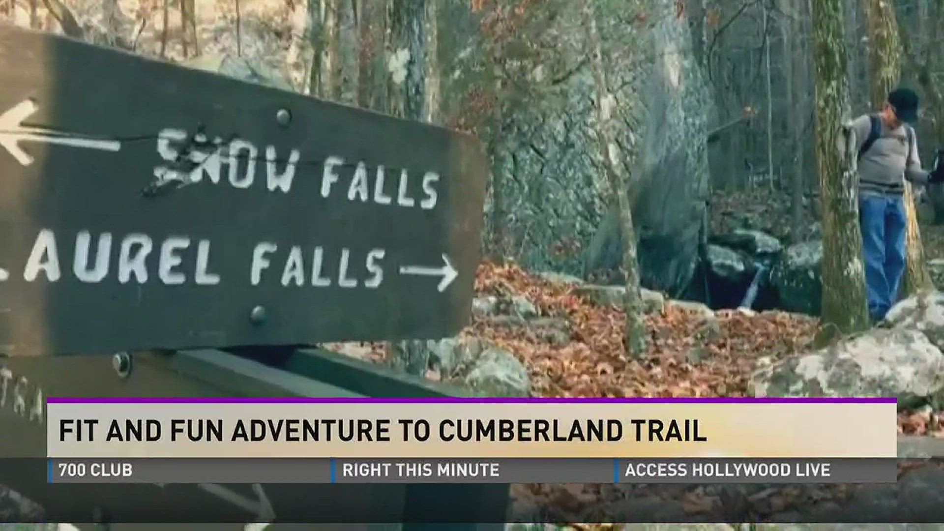 Fit and Fun Adventure to Cumberland Trail