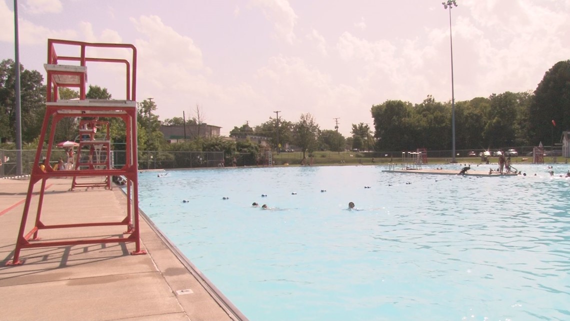 Ready for some pool time? Knox County pools to open Tuesday