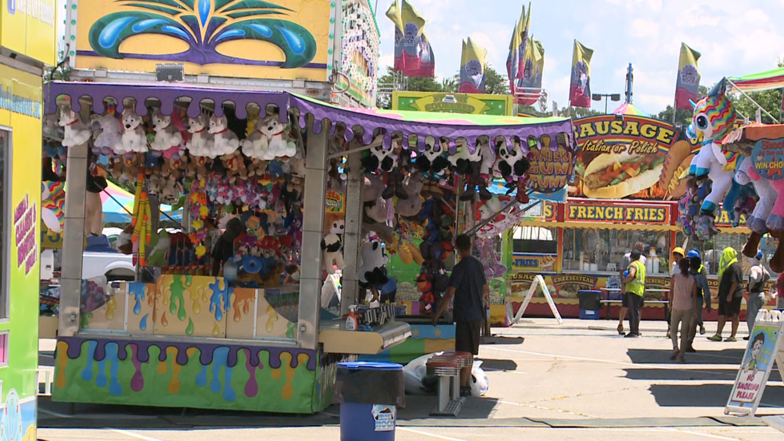 Carnival in Maryville opens during COVID-19 | wbir.com