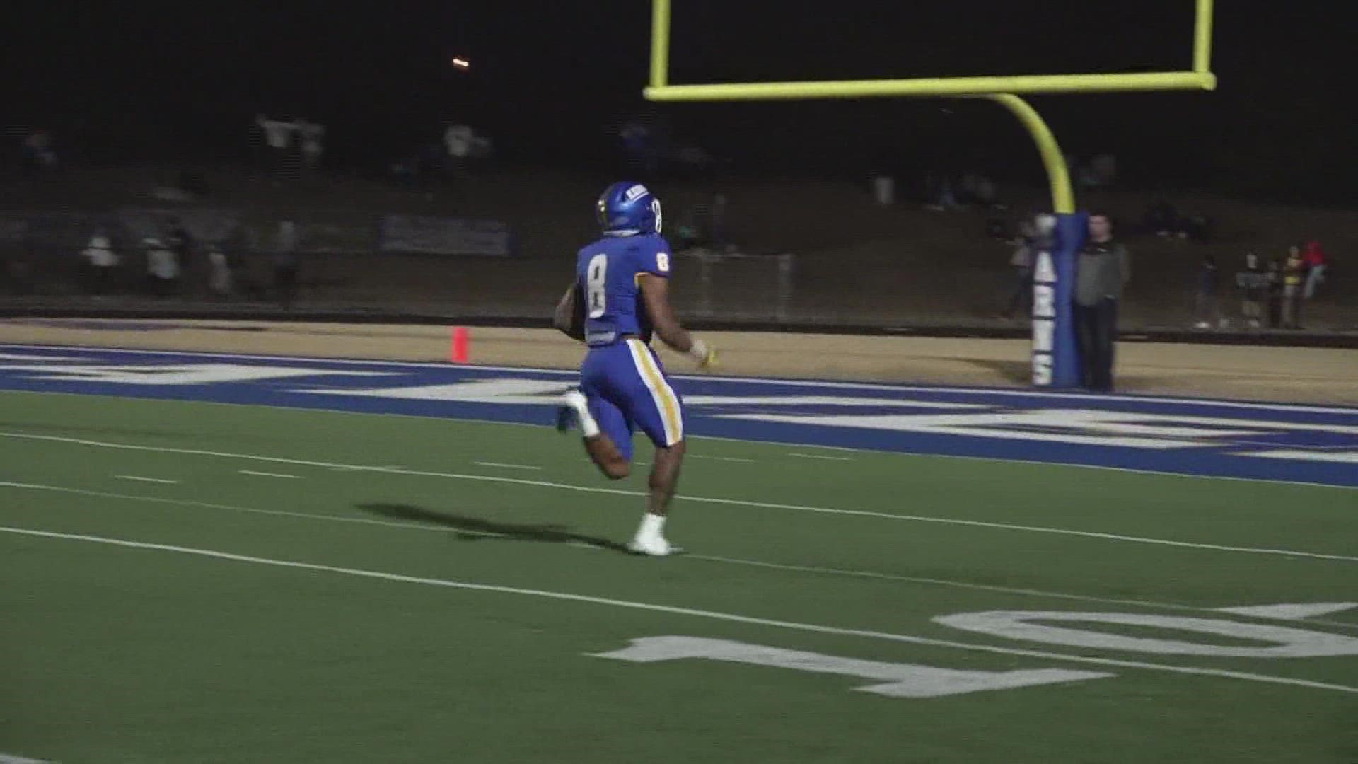 10Sports Blitz: Karns Beats Clinton, 50-28 | Wbir.com