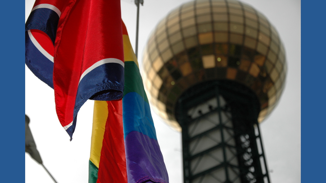 Knox County Commissioner Andy Fox's proposal comes one month after Gov. Bill Lee signed a nearly identical resolution at the state level.