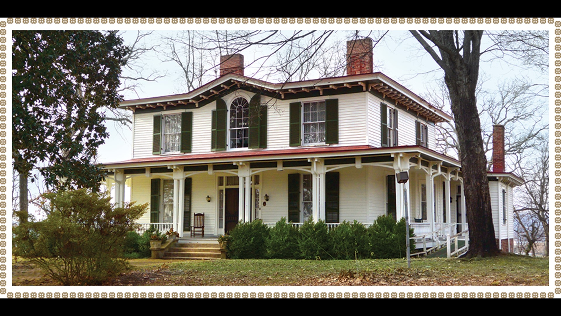 Knoxville's MabryHazen House to open late for Night at the Museum