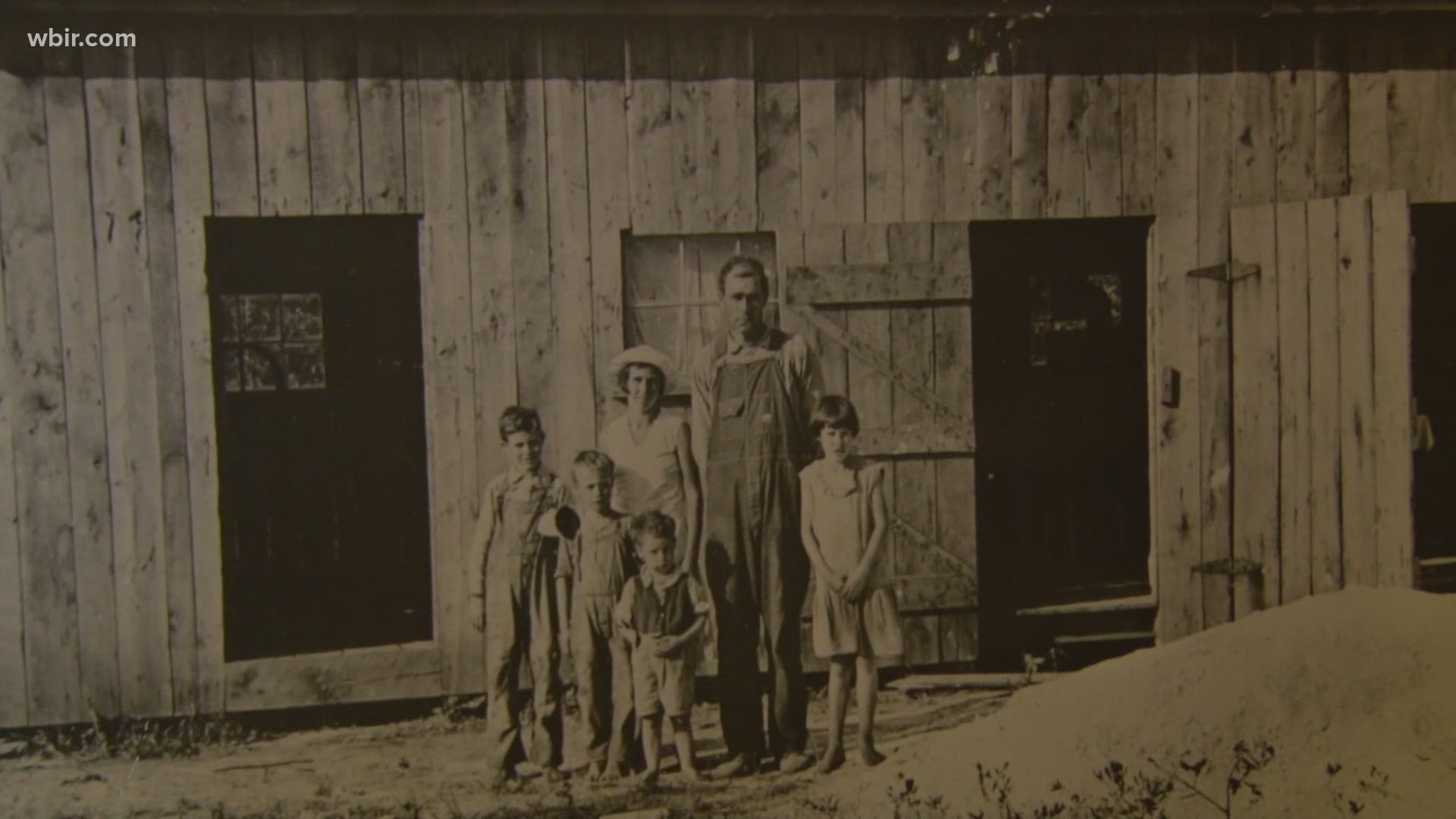 Cumberland County is also home to a big piece of history, the homesteads. The Rural Resettlement Program was part of the New Deal.