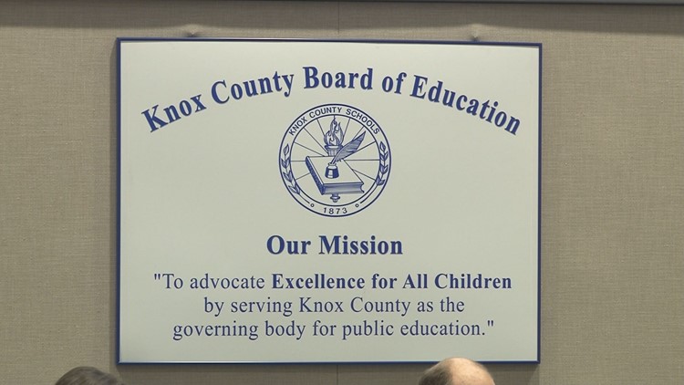 Knox County Schools considering 