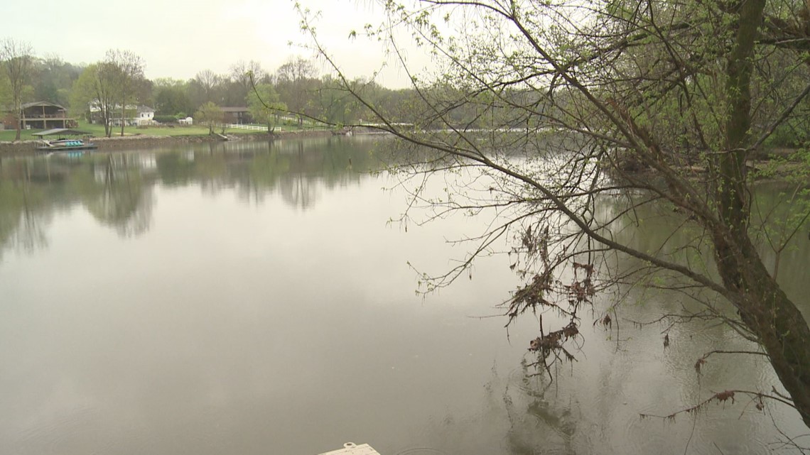 Body recovered from Holston River, identified as missing Surgoinsville