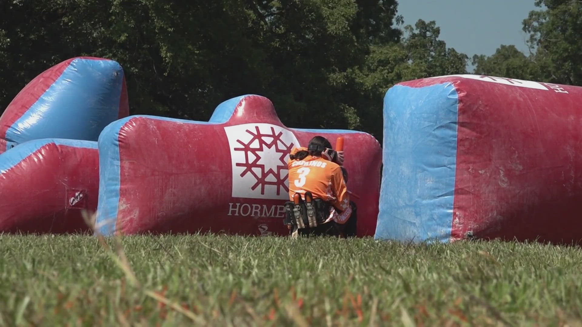 The UT Paintball Club said it finished sixth in the National Collegiate Paintball Association's rankings last year.