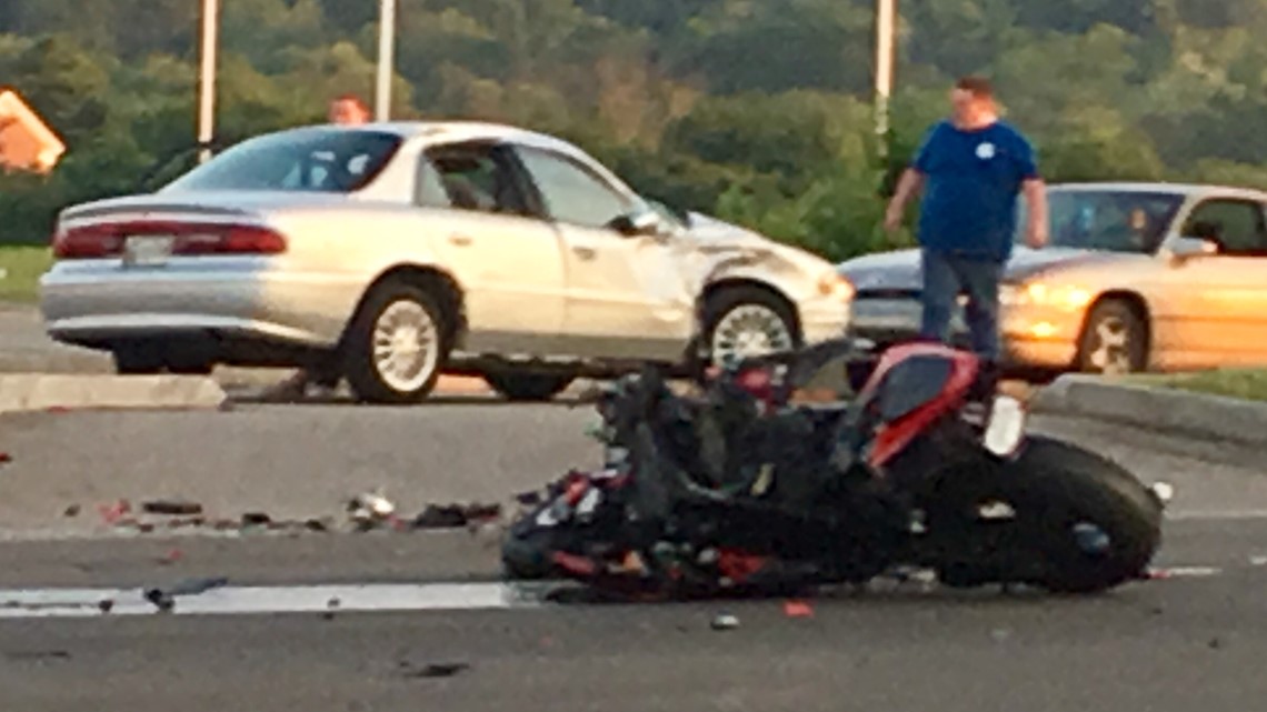 Two seriously injured in vehicle crash on Clinton Highway