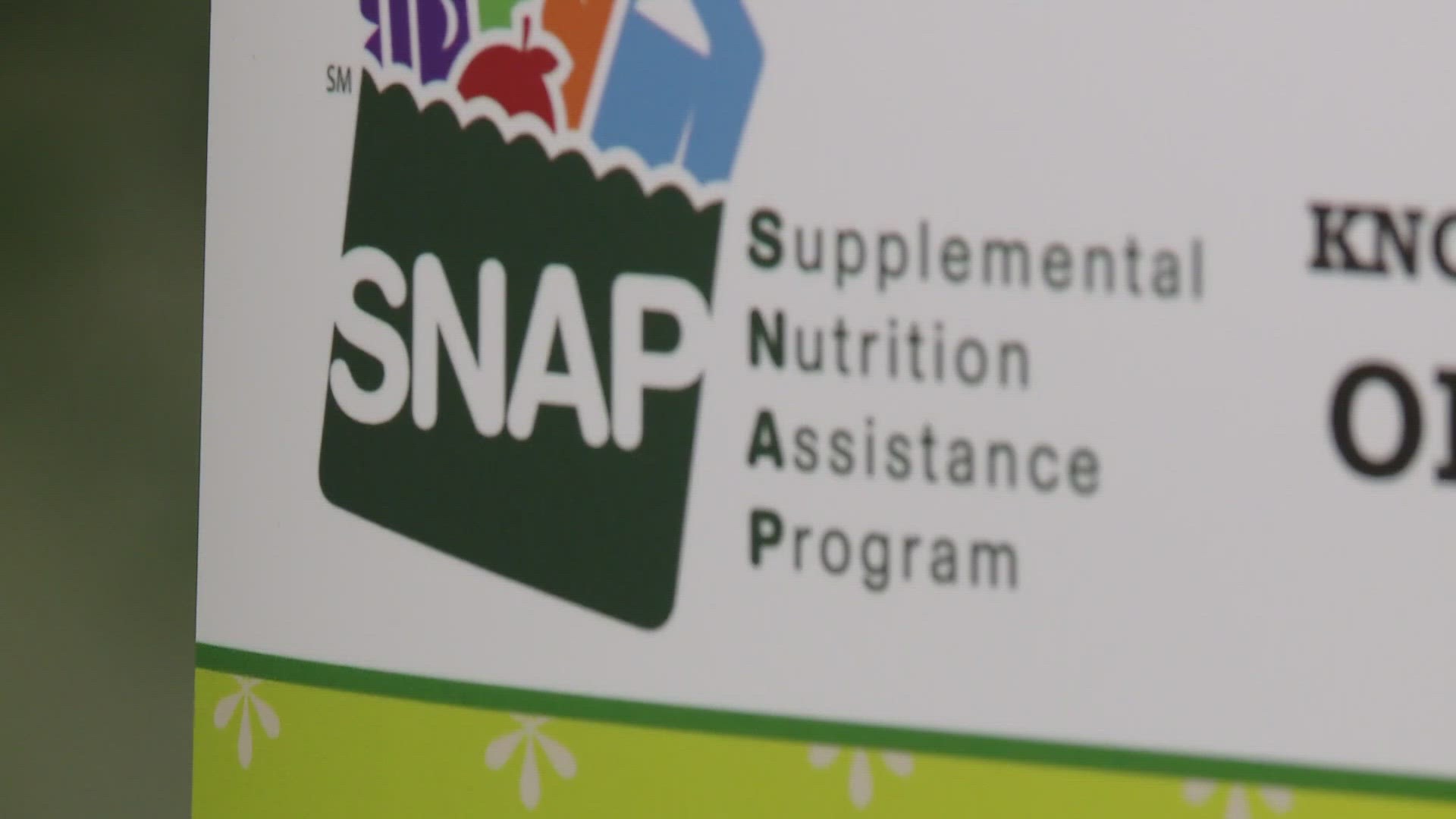 The Community Action Committee helped 45 people apply for benefits in December, and some are still waiting to receive them.