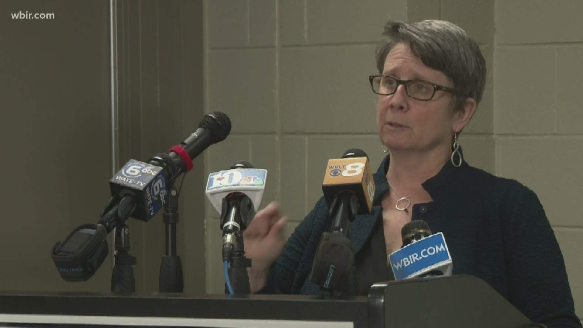 Health care experts offered an update Monday on what they're doing to combat coronavirus.