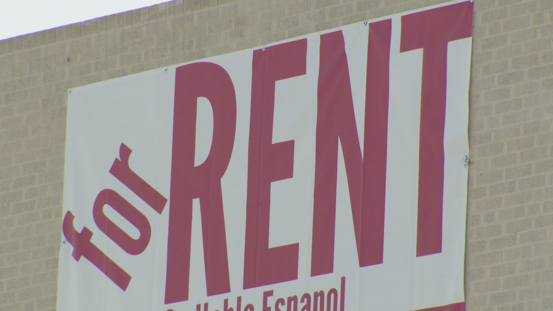 The number of people renting in Knoxville dropped by 2% compared to this time last year.