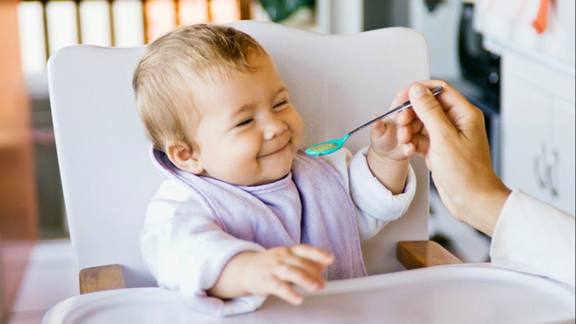 Amid report finding high levels of toxic metals in baby food, pediatrician recommends small adjustments - Vimarsana News