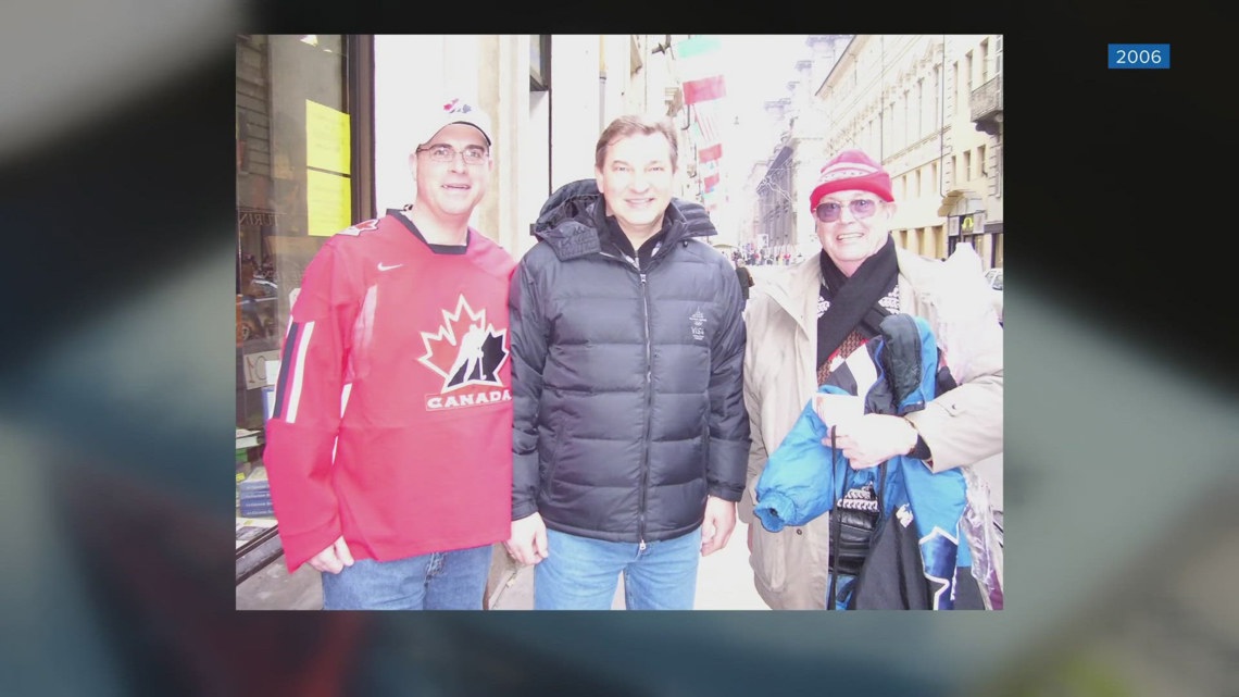 East Tennessee couple headed to the Olympics