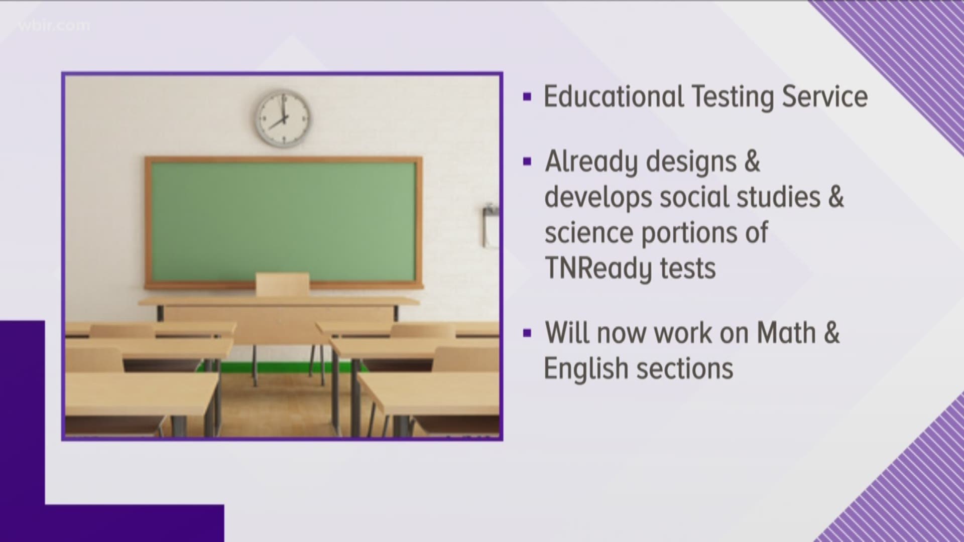 Thousands of students took the spring TNReady test online. But it included a handful of bumps in the road that teachers, parents and superintendents said distracted from this year's testing.