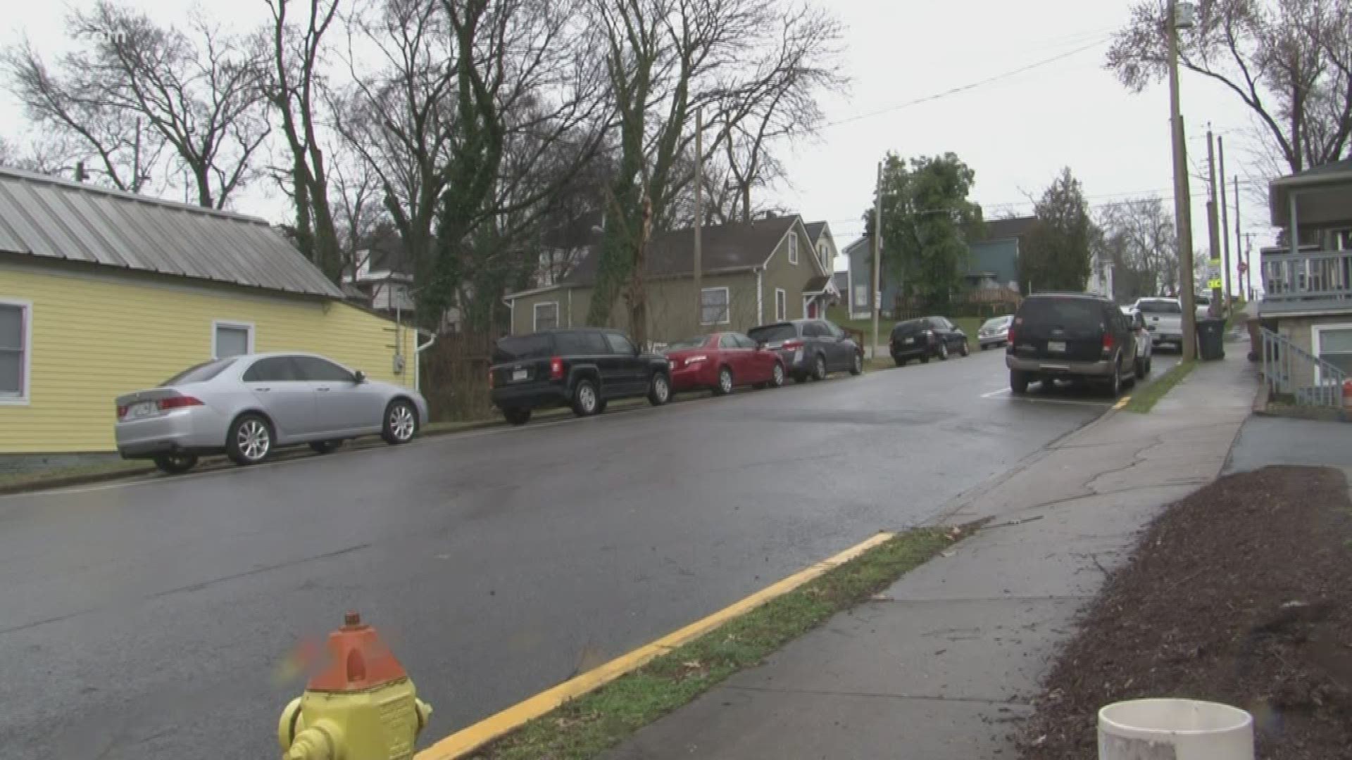 Another shooting in the Fort Sanders neighborhood has a resident concerned. In the last year, more than 300 crimes have been reported in that small area.