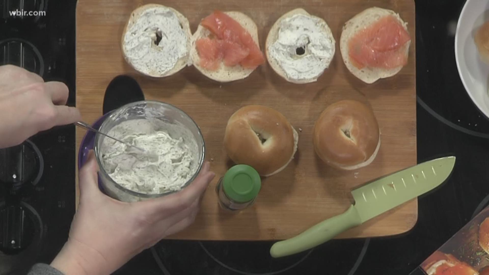 Southern Belle Simple shares how to make simple appetizers for your New Year's Eve party.