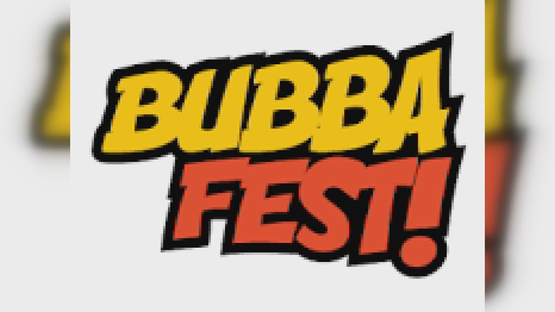 Fans meet celebrities from movies, NASCAR, and wrestling at Bubba Fest